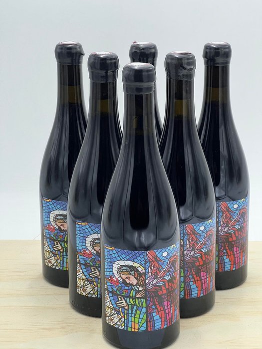 2018 Domaine de l'Ecu "Nexus - Le Temps des Copains" - Pinot Noir - Loire - 6 Flaschen (0,75 l)