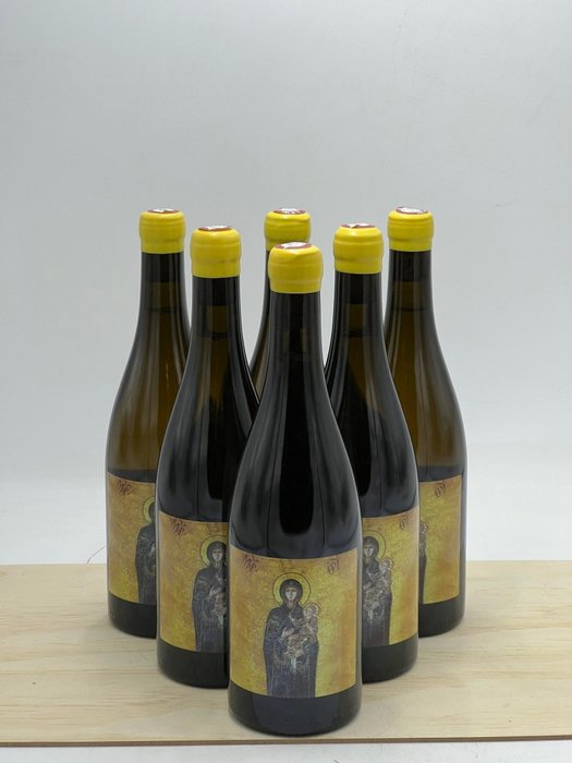 2022 Domaine de l 'Ecu "Lux" Chardonnay - Demeter Wine - Loire - 6 Flasker  (0,75 l)