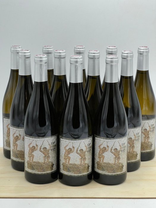 2023 Domaine de l'Ecu "Janus" Demeter Wine - Loire - 12 Flasker  (0,75 l)
