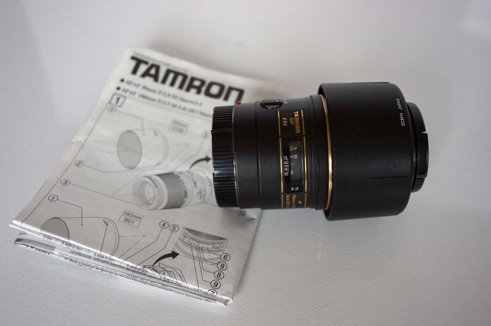 Tamron SP Di 90mm 2.8 Macro 1:1 - Catawiki