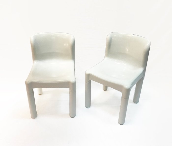 Carlo Bartoli - Kartell - Chair (2) - 4875