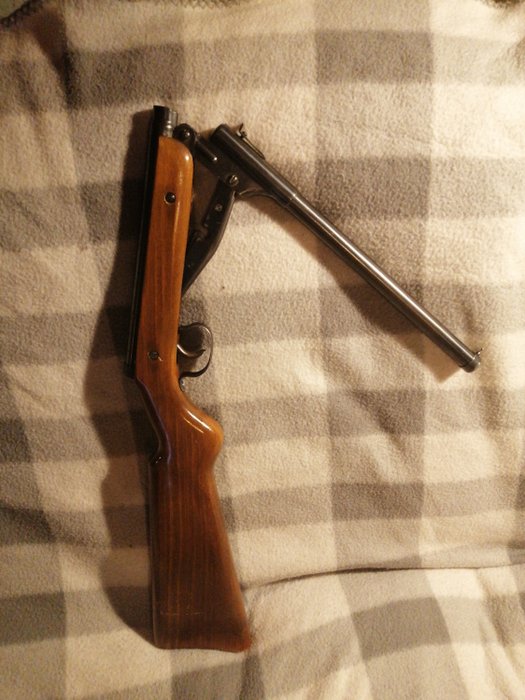 德国 - Diana model 16 - 气枪 - 4.5 Pellet Cal