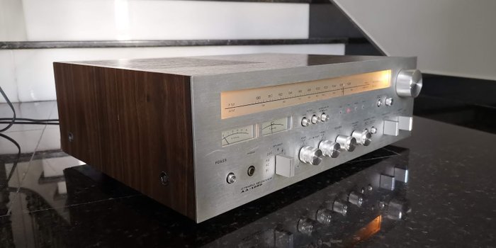 Akai - AA-1050 - Stereoempfänger