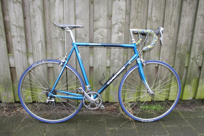 Giant - Cadex carbon - Αγωνιστικό ποδήλατο - 1990