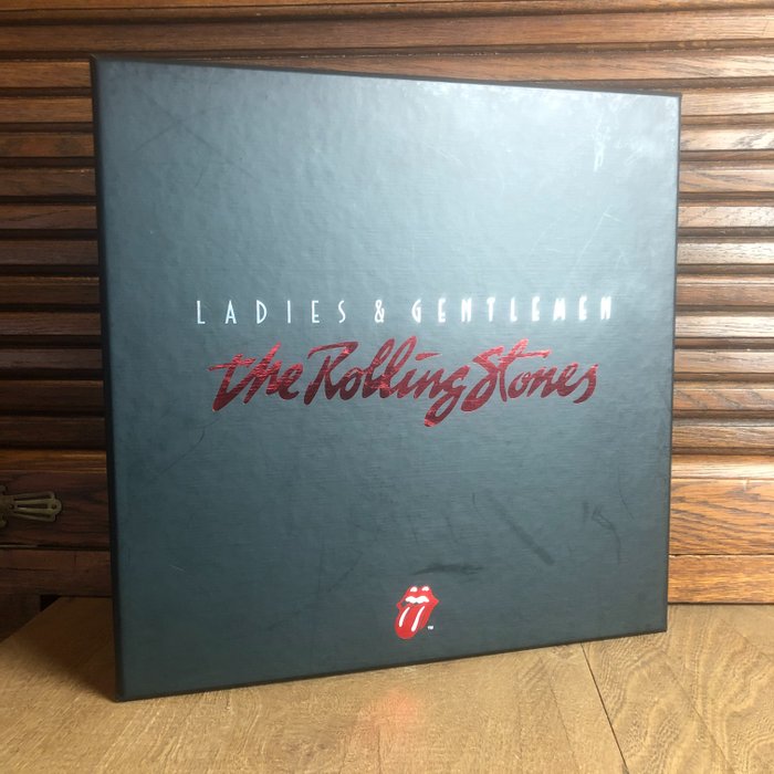 Ladies rolling & gentlemen stones Rolling Stones