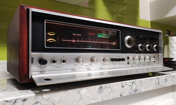 Pioneer - SX-9000 - Stereo receiver