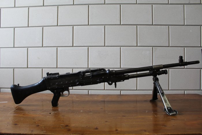 Belgium - FN - MAG - Machine Gun - Centerfire - Machine Gun - 7,62x51 NATO