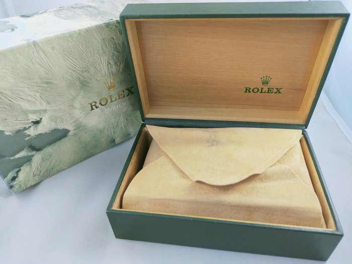 Rolex - 68.00.08 - Green Box - Men - 1990-1999 - Catawiki