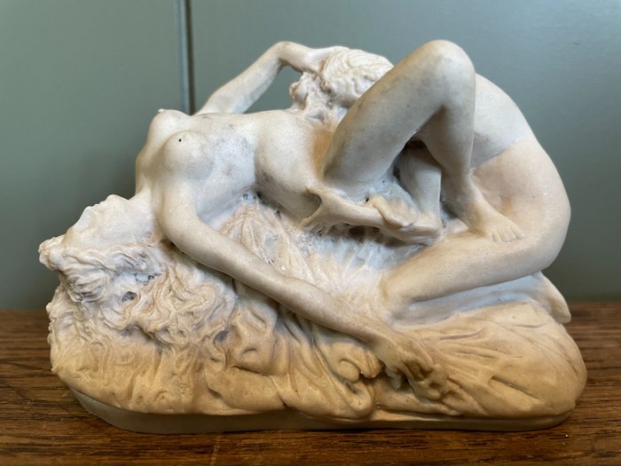 Jef Lambeaux - erotisk skulptur