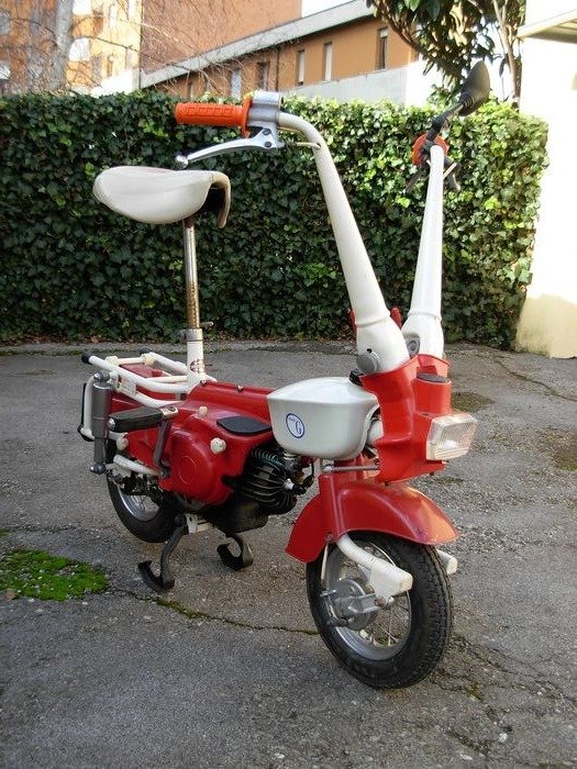 Carnielli - Moto Graziella Sachs - 48 cc - 1973