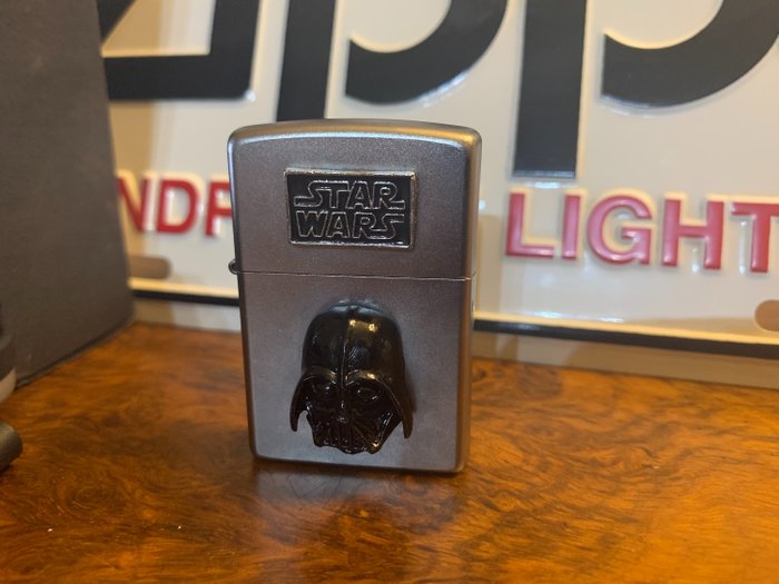 Zippo - Star wars - Pocket lighter
