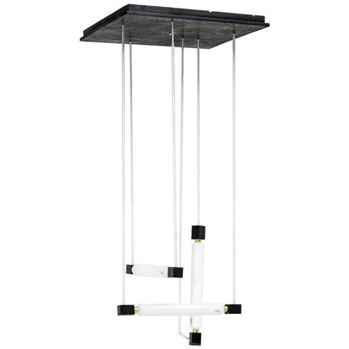 Blaze flexibel praktijk Gerrit Rietveld - Tecta - Hanglamp (2) - Hanging lamp L40 - Catawiki