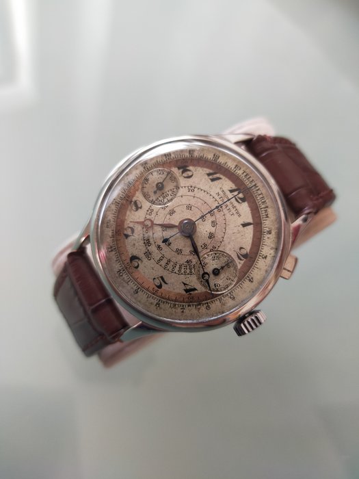 Nimart - Chronometre Monopulsante - Herren - 1901-1949