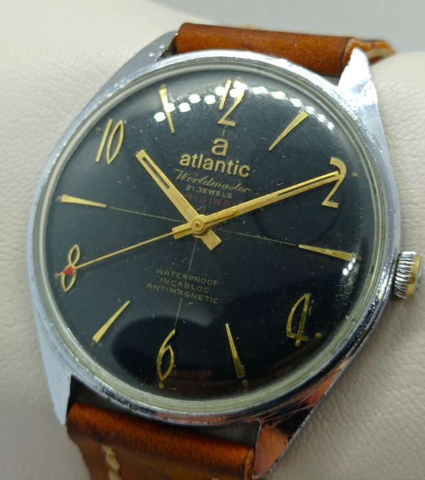 Atlantic - Worldmaster Original - 61476 - Heren - 1966