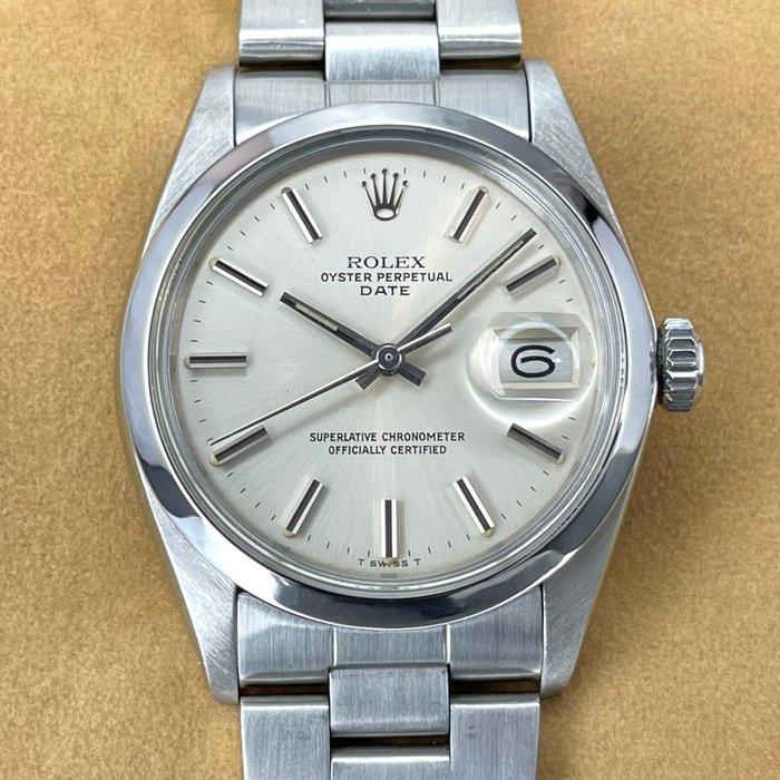 rolex oyster perpetual 1974