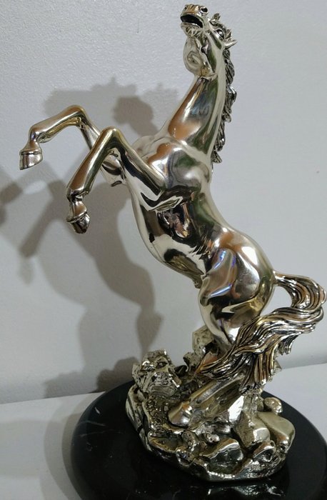 Marcello Giorgio - Marcello Giorgio Argenti - Sculpture (1) - Silver laminate
