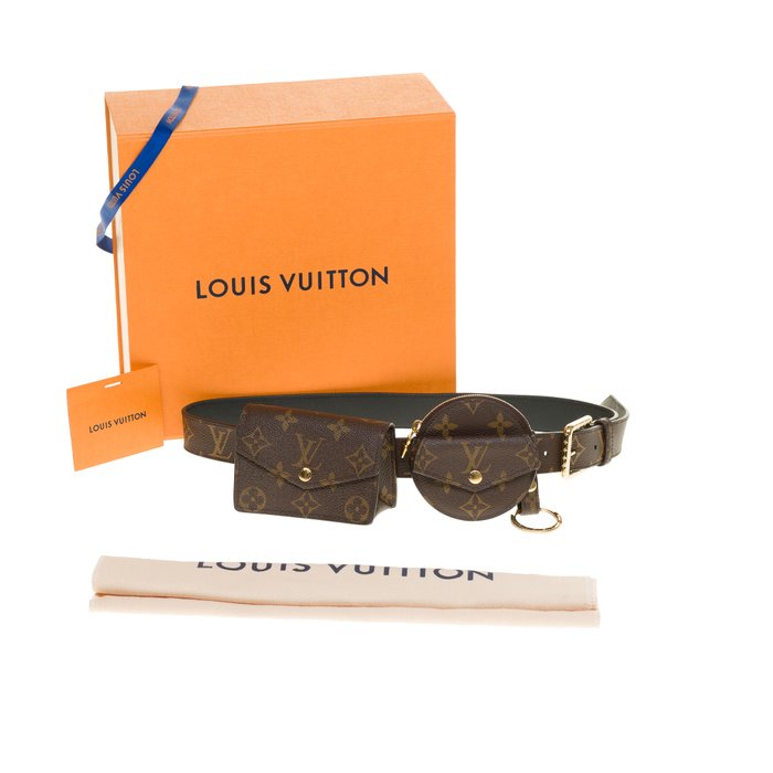 Louis Vuitton - Brand New / Daily Multi Pocket 30 mm - Catawiki
