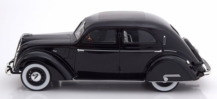 Image 2 of BoS-Models - 1:18 - Volvo PV36 Carioca 1935 - Limited Edition 252 pcs.