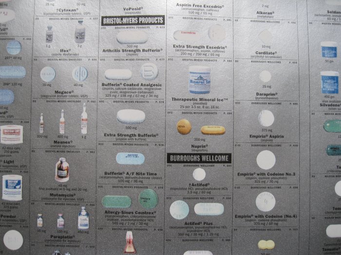 Image 2 of Damien Hirst (1965) (after) - Pharmacy