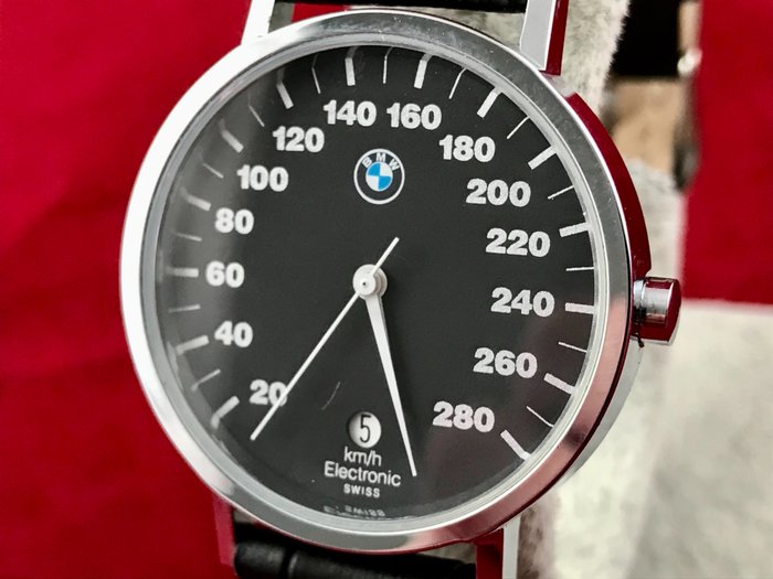 Watch - BMW Tachometer by Ventura for BMW AG Made in Switzerland - BMW -  1990-2000 - Catawiki