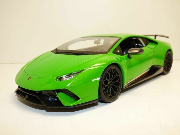 Special edition 1:18 - 1 - 模型汽车 - Lamborghini Huracan - Performante
