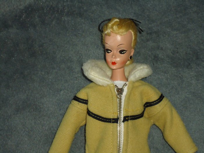 Bild Lilli the first Barbie doll vintage Anorak - - Catawiki