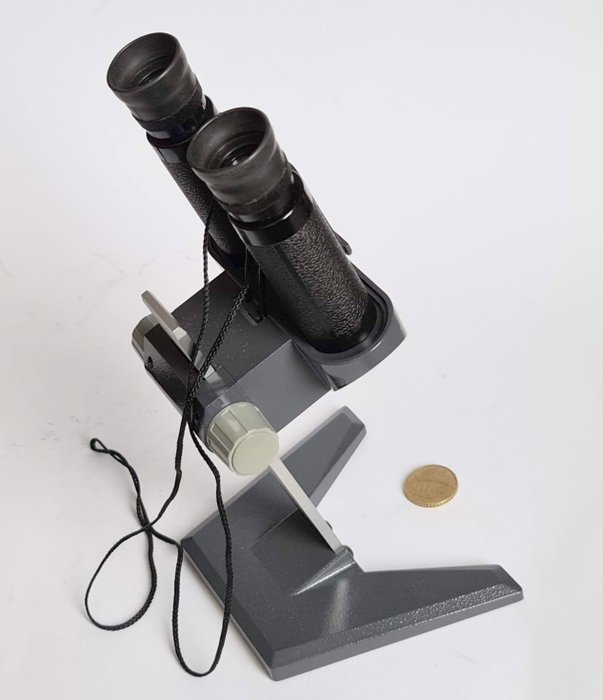 Zeiss 6x20 binoculars & Zeiss Mikroskop base