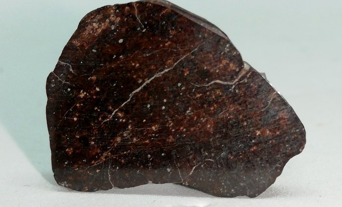 原始陨石长晶陨石黄铜矿，稀有 - 3.097 g