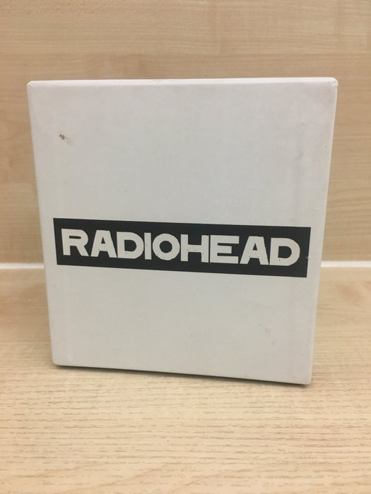 Radiohead - "Album Box Set Limited Edition" - CD Box set - 2007/2007