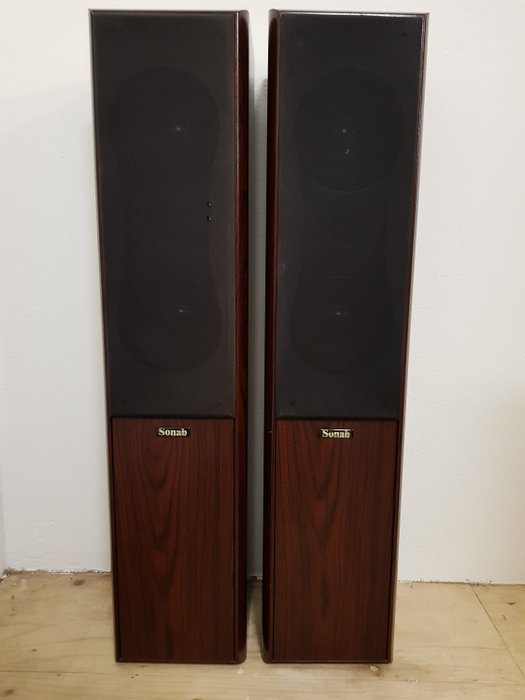 Sonab - C 31 XL Gold - Speaker set