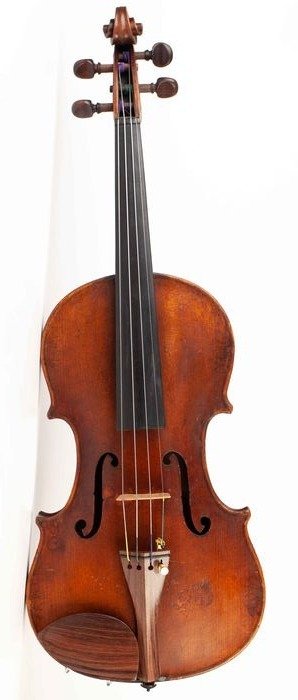 Pietro Pallotta - 4/4 - violin - Italien