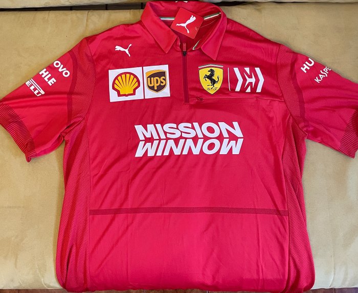 Ferrari - Formula One - 2019 - Team wear - Catawiki