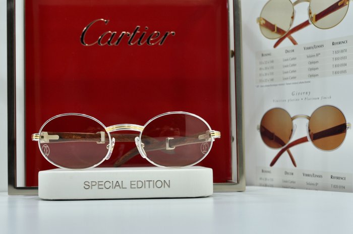 cartier glasses for sale craigslist