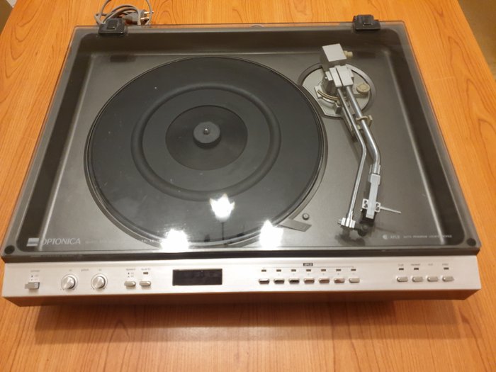 Sharp - Optonica rp 7100 - Direct Drive - Record player