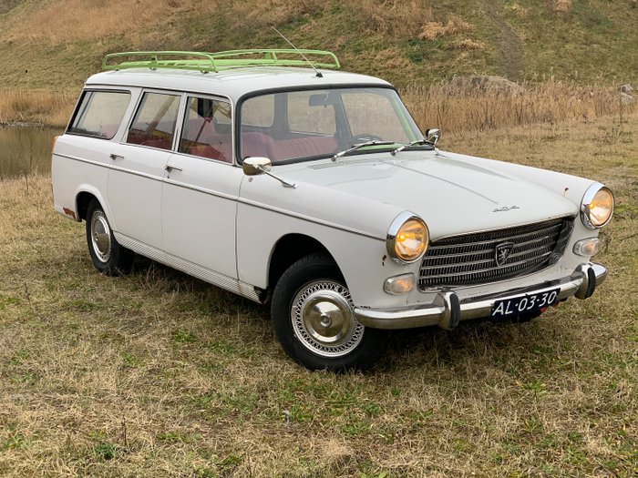 Peugeot 404 for sale  Only 4 left at 70%