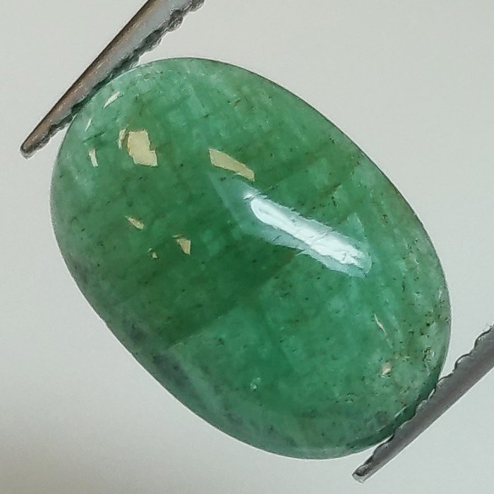 Emerald - 2.84 ct - Catawiki
