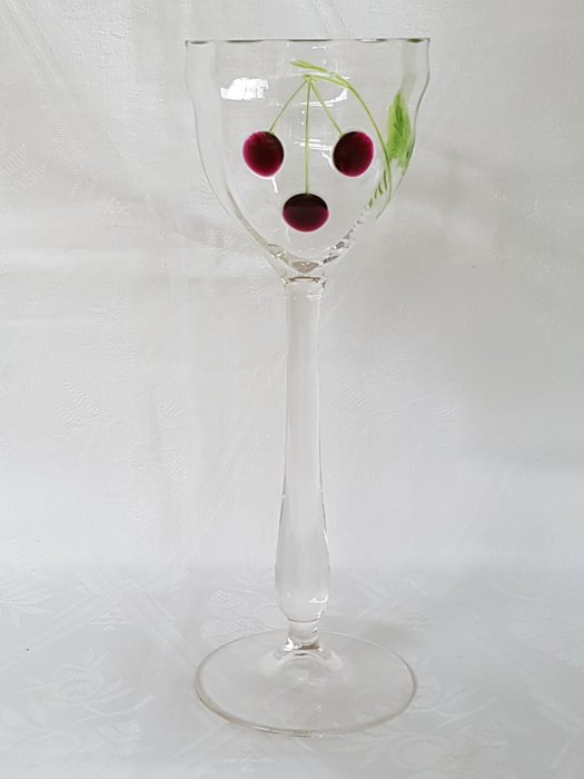 Moser Karlsbad - Wine glass - Glass