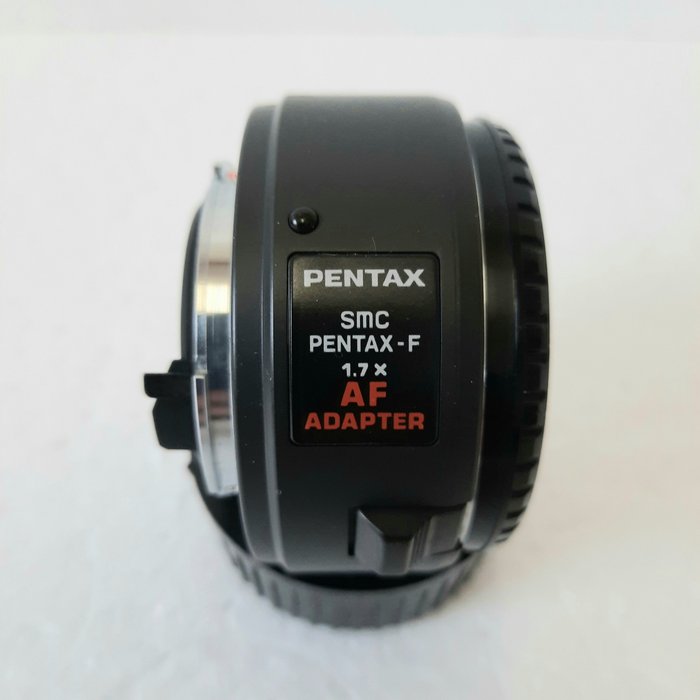 Pentax SMC Pentax-F 1.7x AF ADAPTER - Catawiki