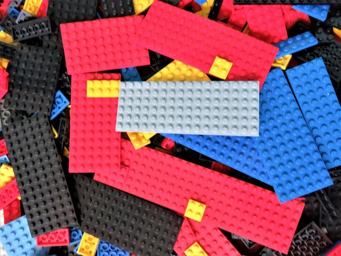 Wijzerplaat heuvel Verst LEGO - losse onderdelen, blokjes - Furniture - Catawiki