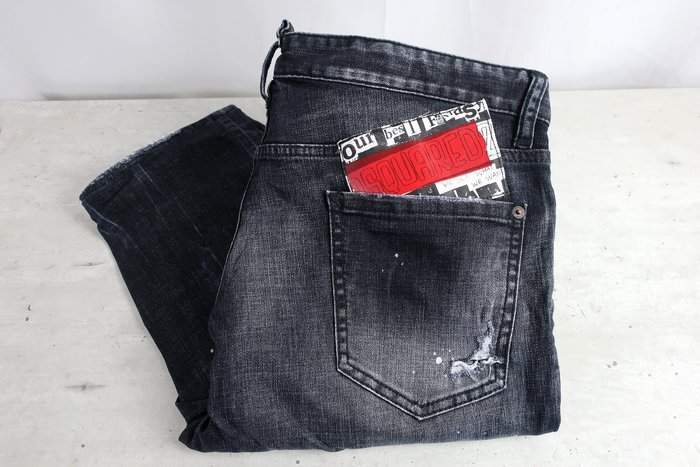 Dsquared2 - 5 Pocket Denim Jeans - Catawiki