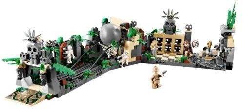 té extraño Definitivo LEGO - Indiana Jones - 7623 - Escape from the temple - Catawiki