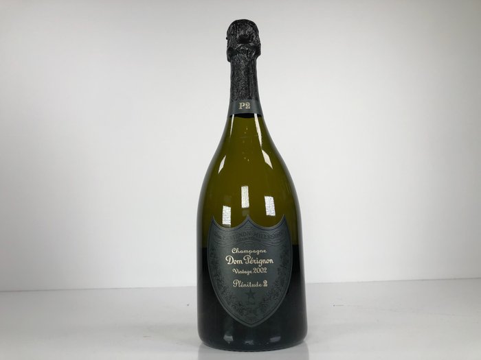 2002 Dom Perignon P2 - Szampan Brut - 1 Butelka (0,75 l)