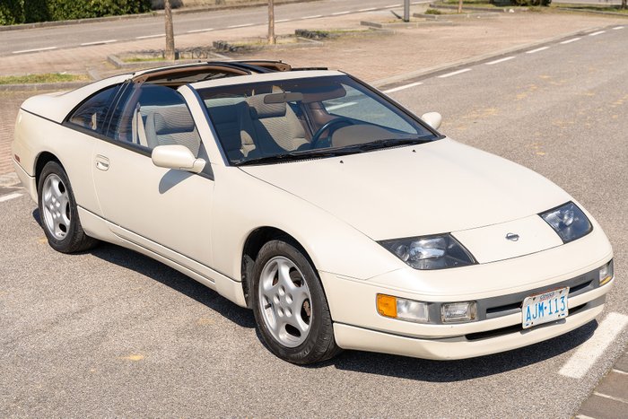 Nissan - 300ZX  T-Roof  - NO RESERVE - 1990