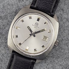 Adolph Schild SA AS Automatic Uhrwerk Kaliber 5103 nos ungetragen 70er Jahre 