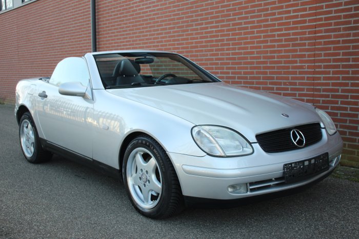 Mercedes-Benz - SLK 200 - 1998