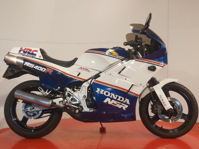 Honda - NS400R HRC - NO RESERVE - NSR - 400 cc - 1986