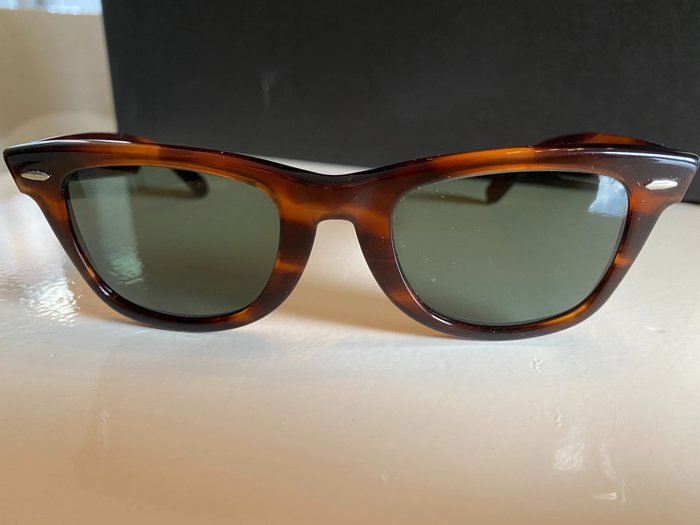 Bausch & Lomb U.S.A - Wayfarer - Solglasögon