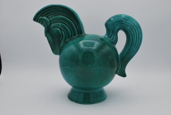 Alexandre De Wemmel - Jug, 花瓶 - 陶瓷