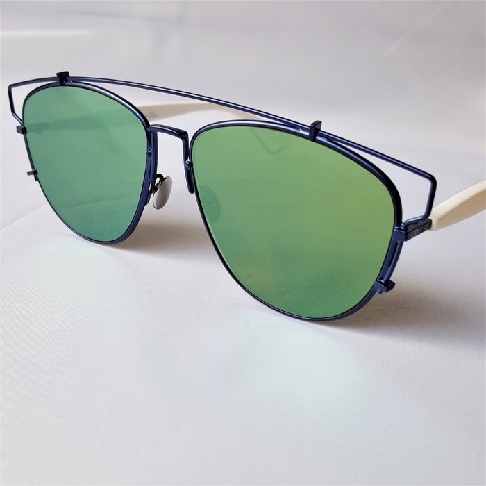 Christian Dior - Technologic Aviator Green - New Occhiali da sole