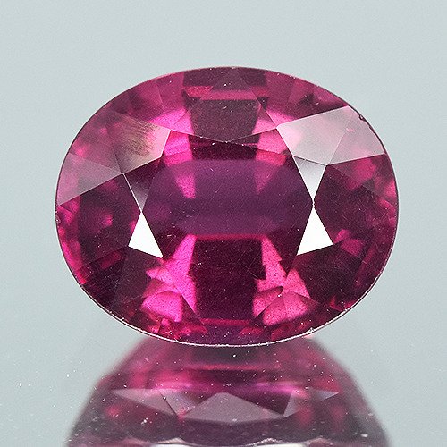 紅紫色 紅榴石石榴石 - 5.65 ct